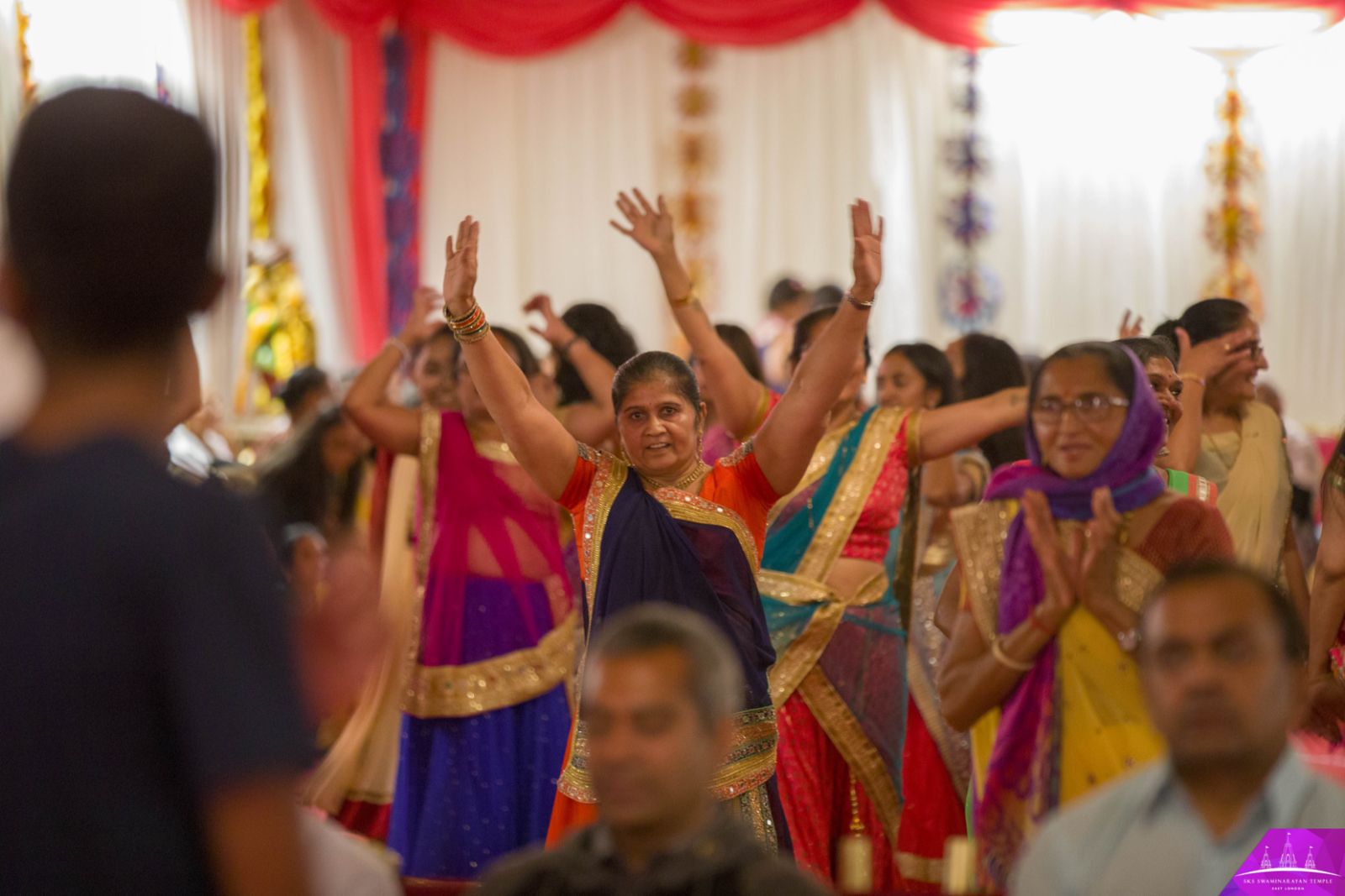 7D2A7280 copy - ©1987-2017 SKS Swaminarayan Temple East London
